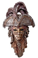 venetiansk maske